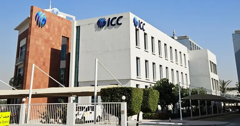 আইসিসির কার্যালয়